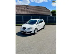 Wit Gebruikt 2014 Seat Altea Ecomotive MPV | € 6.595 (Eerlijke prijs)