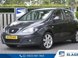 Grijs Gebruikt 2011 Seat Altea Ecomotive MPV | € 4.950 (Eerlijke prijs)