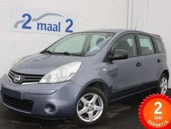 Blauw Gebruikt 2010 Nissan Note MPV | € 4.980