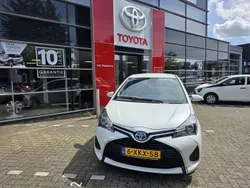 Toyota Yaris Hybrid