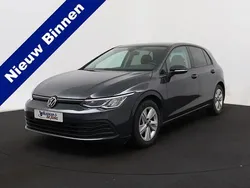 Grijs Gebruikt 2020 VW Golf VII R-line Hatchback | € 23.950 (Super prijs)