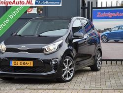 Zwart (metallic) Gebruikt 2019 Kia Picanto Hatchback | € 10.440 (Eerlijke prijs)