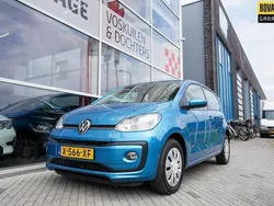 Blauw Gebruikt 2020 VW up! Hatchback | € 12.950 (Eerlijke prijs)