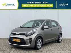 Grijs metallic Gebruikt 2020 Kia Picanto 4 Hatchback | € 11.290 (Eerlijke prijs)
