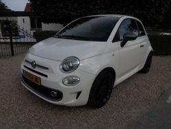 Wit Gebruikt 2017 Fiat 500 S Hatchback | € 9.950 (Iets duurder)
