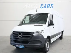 Wit Gebruikt 2019 Mercedes Sprinter Van | € 21.850 (Goede deal)
