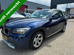 Blauw Gebruikt 2012 BMW X1 Executive SUV | € 8.999 (Eerlijke prijs)