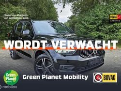Zwart Gebruikt 2021 Volvo XC40 R-Design SUV | € 29.900 (Super prijs)