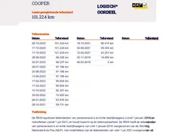 Blauw Gebruikt 2019 Mini Cooper Countryman SUV | € 20.950 (Eerlijke prijs)