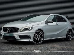 Grijs Gebruikt 2014 Mercedes A250 AMG Hatchback | € 18.950 (Iets duurder)
