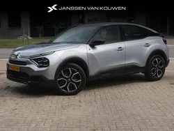 Grijs Gebruikt 2022 Citroën e-C4 Feel SUV | € 16.495 (Eerlijke prijs)