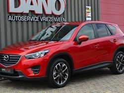 Rood Gebruikt 2015 Mazda CX-5 Sports-Line SUV | € 18.950 (Eerlijke prijs)