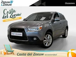 Titanium grey m Gebruikt 2011 Mitsubishi ASX Inform SUV | € 8.250 (Eerlijke prijs)