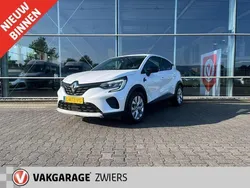 Wit Gebruikt 2021 Renault Captur Business SUV | € 14.450 (Eerlijke prijs)