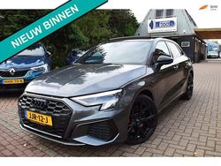 Grijs Gebruikt 2022 Audi A3 Sportback Competition Hatchback | € 35.745 (Eerlijke prijs)