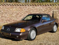 Bruin Gebruikt 1993 Mercedes SL300 Cabriolet | € 39.500