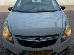 Wit Gebruikt 2019 Opel Corsa Sedan | € 2.450 (Goede deal)
