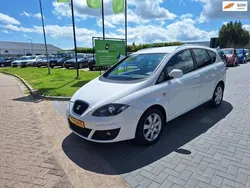 Wit Gebruikt 2011 Seat Altea XL Ecomotive MPV | € 3.499 (Eerlijke prijs)