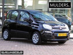 Zwart Gebruikt 2015 Fiat Panda Hatchback | € 5.987 (Eerlijke prijs)
