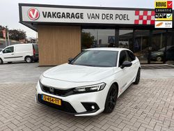 Wit Gebruikt 2023 Honda Civic Sport Hatchback | € 34.950 (Eerlijke prijs)