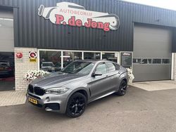 Grijs Gebruikt 2015 BMW X6 Executive SUV | € 28.875