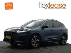 Blauw metallic Gebruikt 2021 Ford Kuga Select SUV | € 24.900 (Iets duurder)