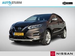 Bruin Gebruikt 2020 Nissan Qashqai N-Motion SUV | € 20.689 (Goede deal)
