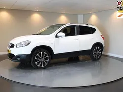 Wit Gebruikt 2012 Nissan Qashqai SUV | € 5.940 (Goede deal)