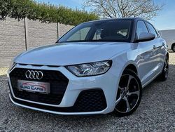 Wit Gebruikt 2021 Audi A1 Advanced Hatchback | € 17.490 (Eerlijke prijs)