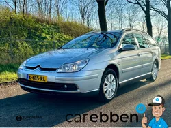 Grijs Gebruikt 2005 Citroën C5 Exclusive Stationwagen | € 14.950