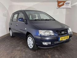 Blauw Gebruikt 2005 Hyundai Matrix GLS MPV | € 2.745 (Eerlijke prijs)
