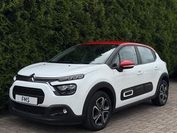 Wit Gebruikt 2022 Citroën C3 PureTech Hatchback | € 15.890 (Super prijs)