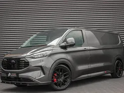 Grijs Nieuw 2024 Ford Transit Custom Limited Van | € 39.945 (Eerlijke prijs)
