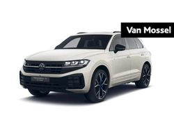 Beige Nieuw 2025 VW Touareg R SUV | € 110.900 (Duur)