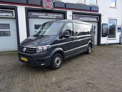 Grijs Gebruikt 2020 VW Crafter Highline Van | € 19.950 (Eerlijke prijs)