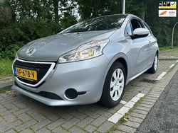 Grijs Gebruikt 2015 Peugeot 208 Hatchback | € 4.350 (Goede deal)