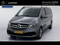 Grijs Gebruikt 2023 Mercedes V300 Avantgarde Edition MPV | € 59.645