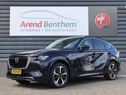 Blauw Gebruikt 2022 Mazda CX-60 Takumi-Line SUV | € 57.350