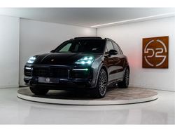 Blauw Gebruikt 2022 Porsche Cayenne Platinum Edition SUV | € 79.980 (Eerlijke prijs)
