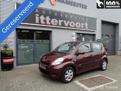 Rood Gebruikt 2008 Daihatsu Sirion Hatchback | € 1.950 (Goede deal)