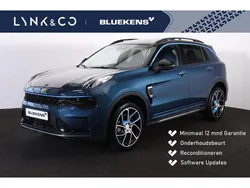 Blauw Gebruikt 2023 Lynk & Co 01 SUV | € 26.400 (Goede deal)