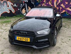 Zwart Gebruikt 2014 Audi S3 Sedan | € 25.799 (Eerlijke prijs)