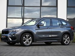 Grijs Gebruikt 2017 BMW X1 Sport Line SUV | € 13.950 (Eerlijke prijs)