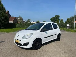 Wit Gebruikt 2008 Renault Twingo Authentique Hatchback | € 2.450 (Goede deal)