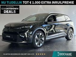 Zwart Gebruikt 2025 Renault Scenic E-Tech Techno SUV | € 41.900 (Goede deal)