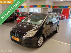 Zwart Gebruikt 2006 Mitsubishi Colt Instyle Hatchback | € 2.099 (Eerlijke prijs)
