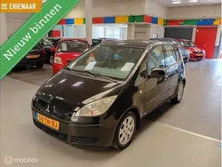 Zwart Gebruikt 2006 Mitsubishi Colt Instyle Hatchback | € 2.249 (Eerlijke prijs)