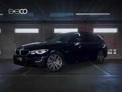 Blauw Gebruikt 2022 BMW 330 M Sport Stationwagen | € 29.950 (Super prijs)