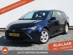 Blauw Gebruikt 2023 Toyota Corolla Active Stationwagen | € 22.450 (Eerlijke prijs)