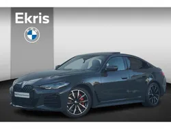 Grijs, metallic lak Gebruikt 2025 BMW 420 Gran Coupé M Sport Coupé | € 62.900